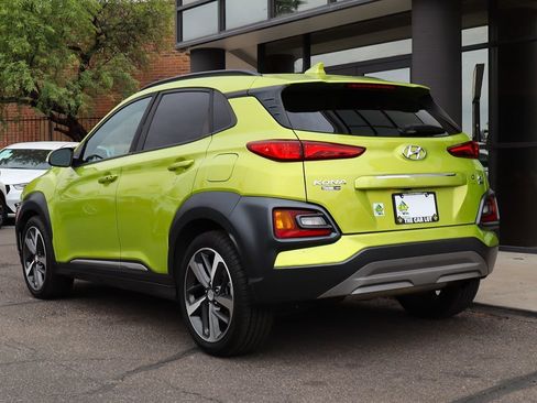 Used 2019 Hyundai Kona Limited AWD/4WD image 9