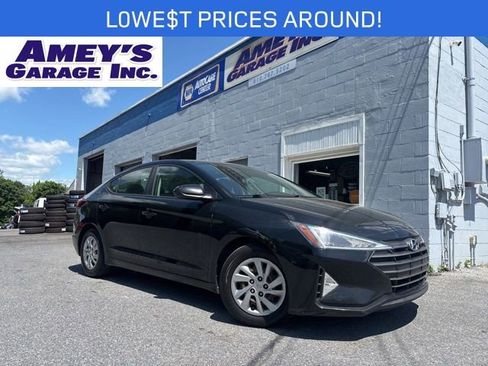 Used 2019 Hyundai Elantra SE FWD image 1