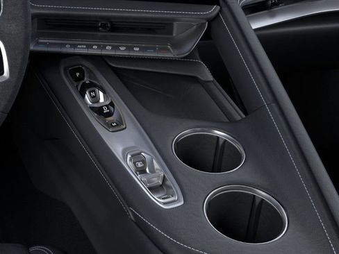 New 2026 Chevrolet Corvette Stingray Preferred Cpe w/ Z51 Performance Package RWD image 23