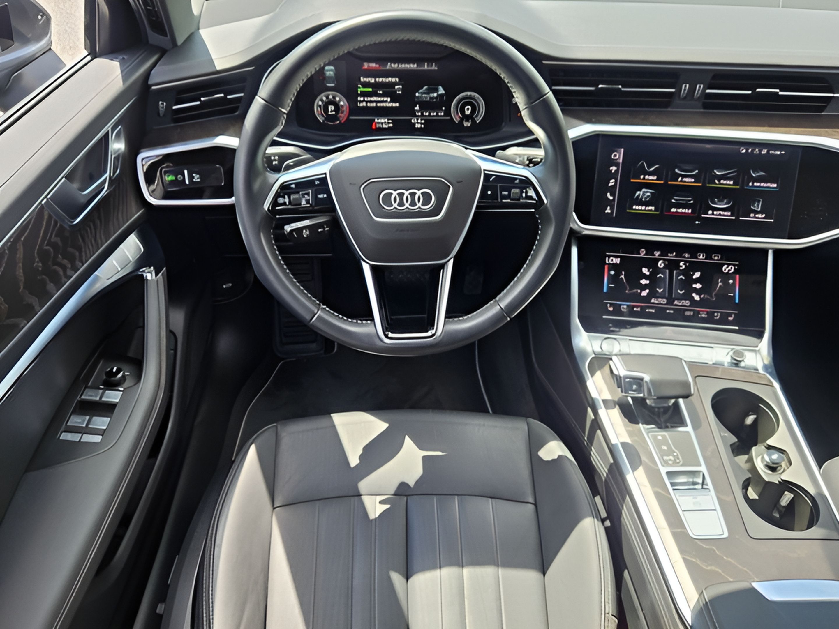 Used 2019 Audi A6 3.0T Premium Plus AWD/4WD image 11