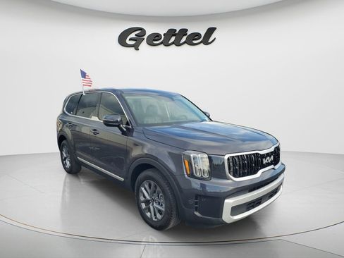 Used 2025 Kia Telluride LX FWD image 7