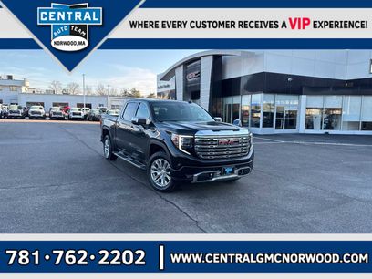 New 2026 GMC Sierra 1500 Denali