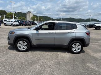 Used 2022 Jeep Compass Latitude w/ Convenience Group AWD/4WD video 2