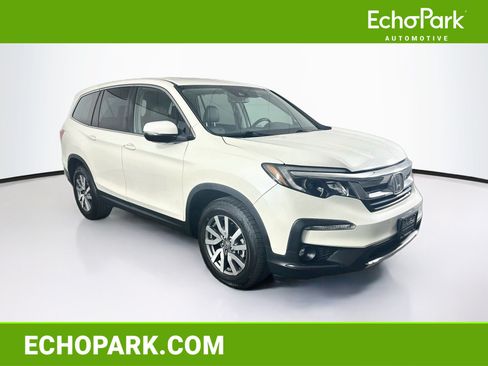 Used 2019 Honda Pilot EX-L image 1