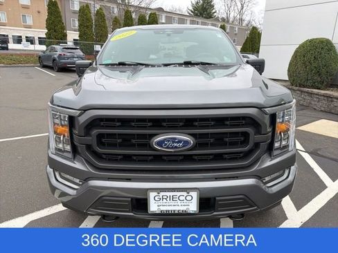 Used 2022 Ford F150 XLT w/ Equipment Group 302A High AWD/4WD image 2