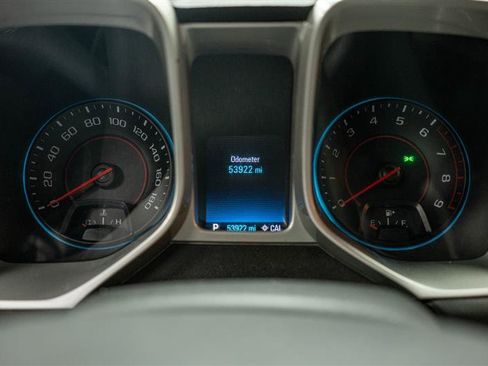 Used 2015 Chevrolet Camaro SS image 14