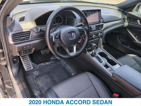 Certified 2020 Honda Accord Sport image 14