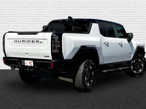 Used 2023 GMC Hummer EV Edition 1 AWD/4WD image 6