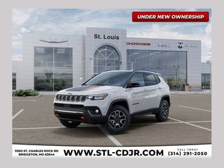 New 2026 Jeep Compass Trailhawk w/ Sun, Sound & Navigation Group 360° Tour
