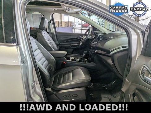Used 2018 Ford Escape Titanium image 25