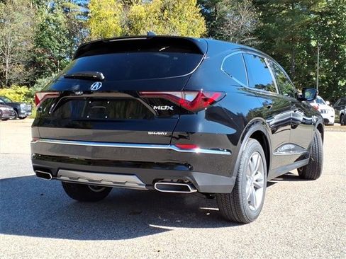 New 2026 Acura MDX SH-AWD image 4