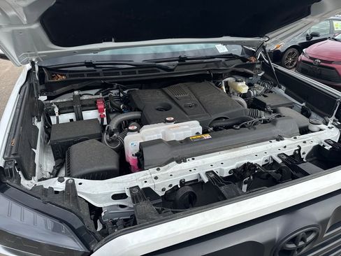 Used 2025 Toyota Tundra SR5 w/ SR5 Convenience Package image 43