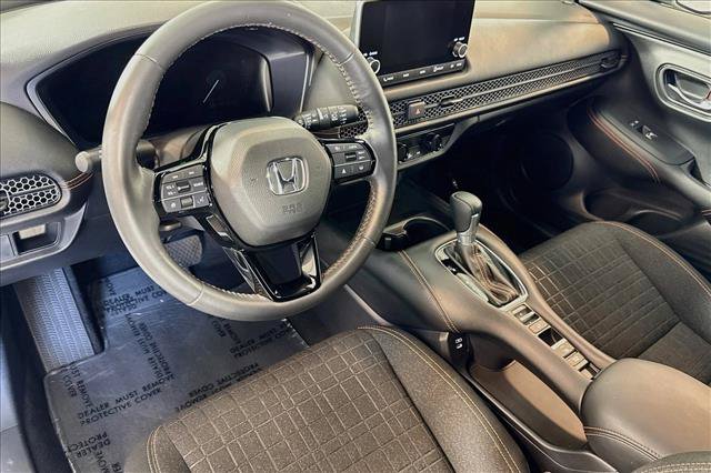 Used 2024 Honda HR-V Sport image 12