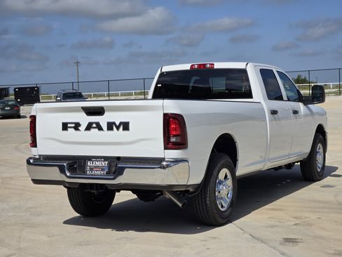 New 2026 RAM 2500 Tradesman w/ Chrome Appearance Group RWD image 5