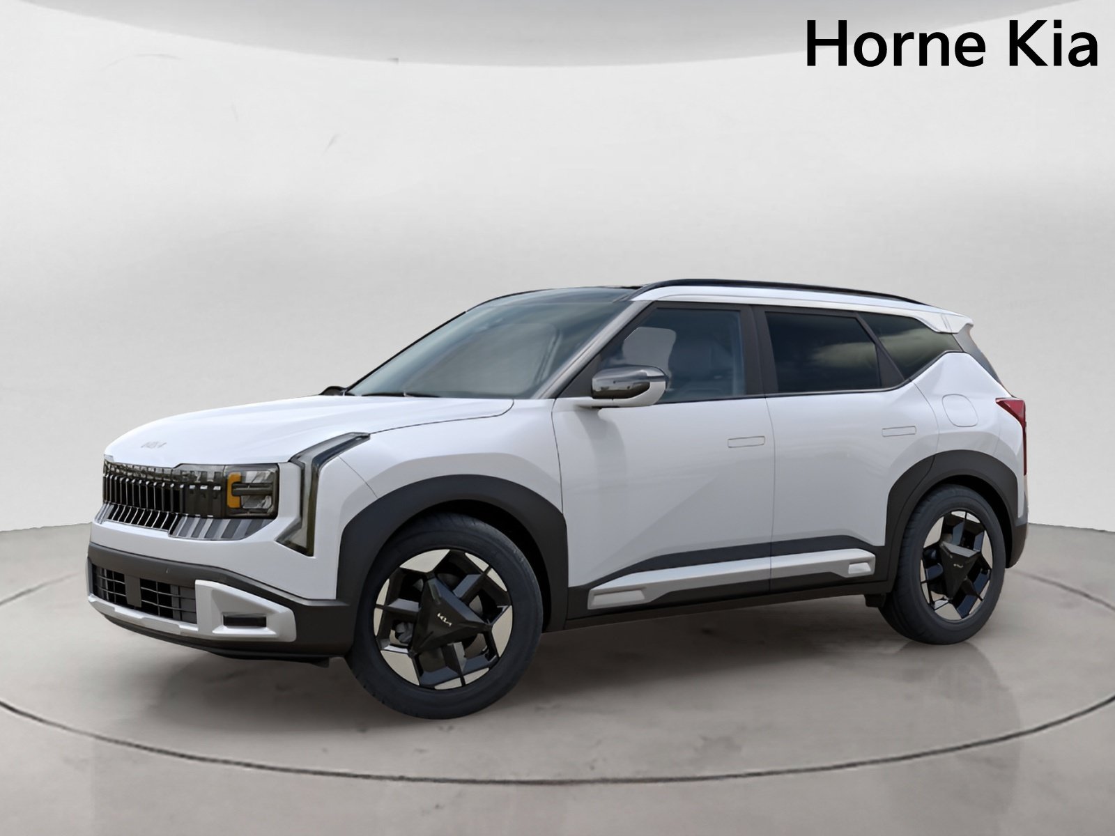 New 2027 Kia Seltos EX FWD image 3