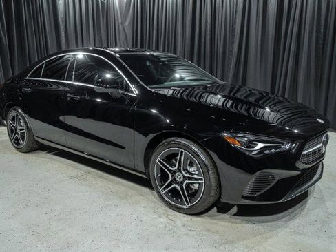 New 2026 Mercedes-Benz CLA 250 image 3