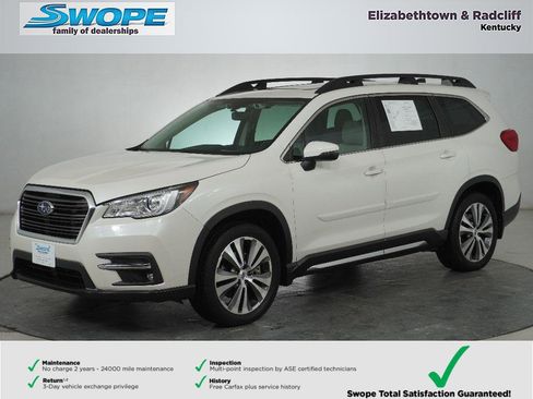 Used 2020 Subaru Ascent Limited w/ Technology Package image 7
