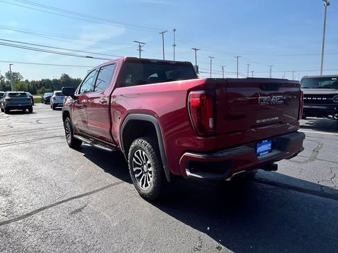 Used 2021 GMC Sierra 1500 AT4 AWD/4WD image 6