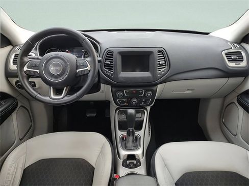 Certified 2018 Jeep Compass Latitude w/ Popular Equipment Group image 12