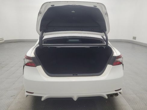 Used 2023 Toyota Camry SE FWD image 29