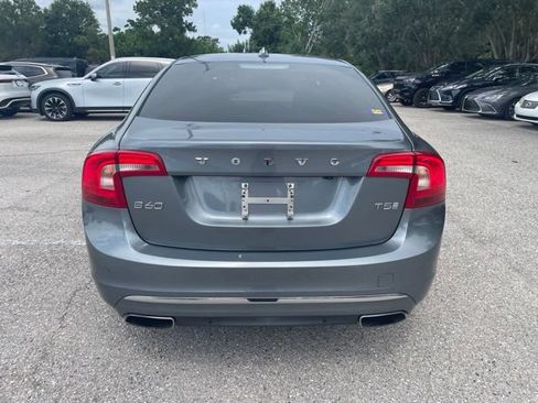 Used 2016 Volvo S60 T5 Premier FWD image 3