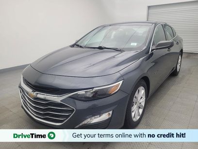 Used 2021 Chevrolet Malibu LT