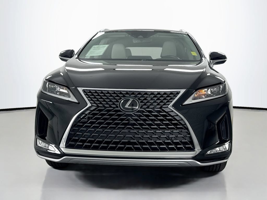 Used 2022 Lexus RX 350 AWD w/ Premium Package image 2
