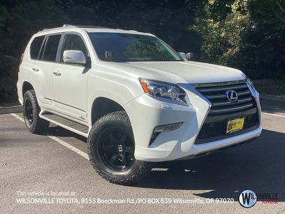 Used 2018 Lexus GX 460 Premium w/ Premium Package