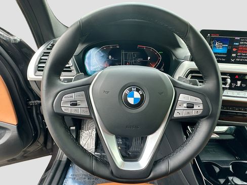 Certified 2023 BMW X3 sDrive30i w/ Convenience Package image 11