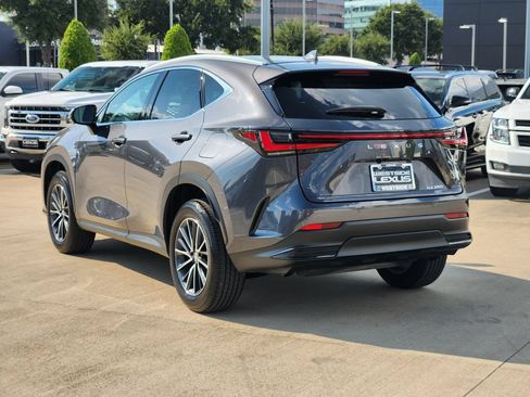 Certified 2026 Lexus NX 350 AWD w/ Accessory Package (Z1) image 5