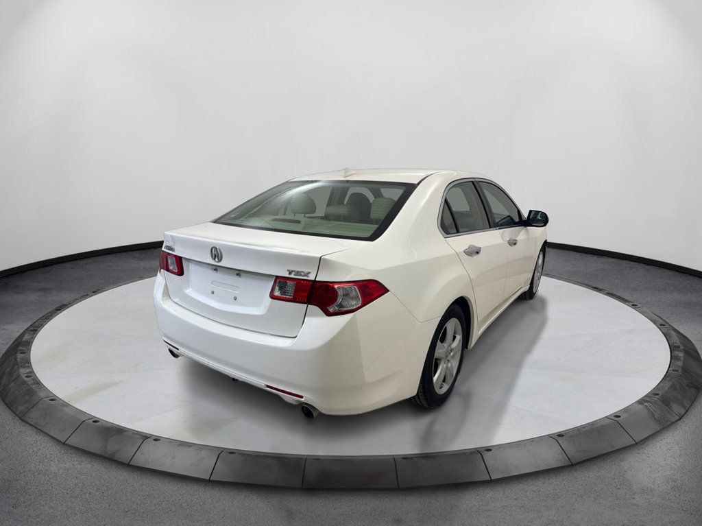 Used 2009 Acura TSX w/ Technology Package FWD image 6