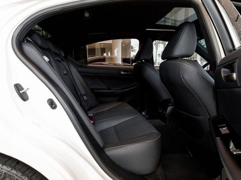 Used 2024 Lexus IS 300 w/ Comfort Package image 33