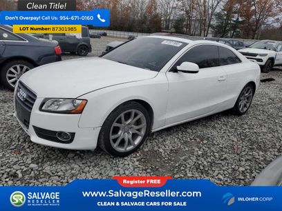 Used 2011 Audi A5 2.0T Premium
