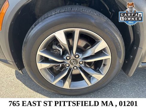Used 2023 INFINITI QX60 Luxe w/ Cargo Package image 31