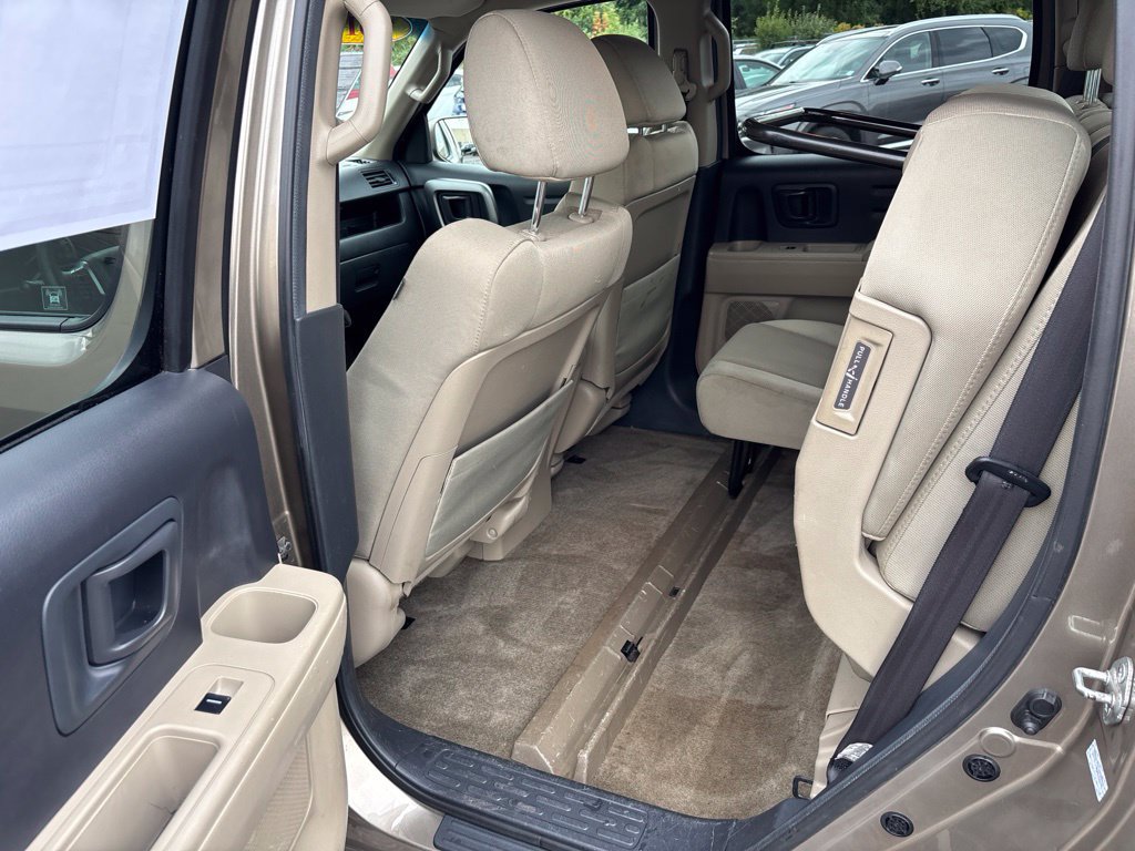 Used 2010 Honda Ridgeline RTS image 21