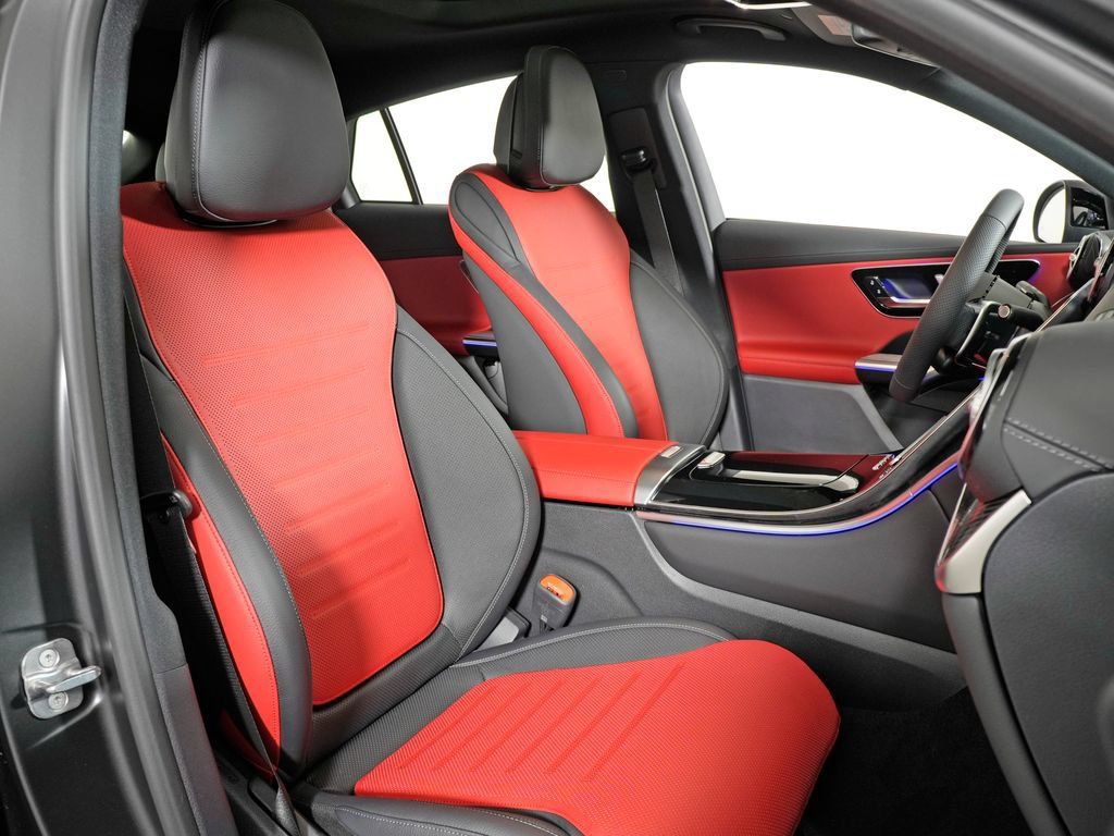 Used 2026 Mercedes-Benz GLC 43 AMG 4MATIC Coupe image 13