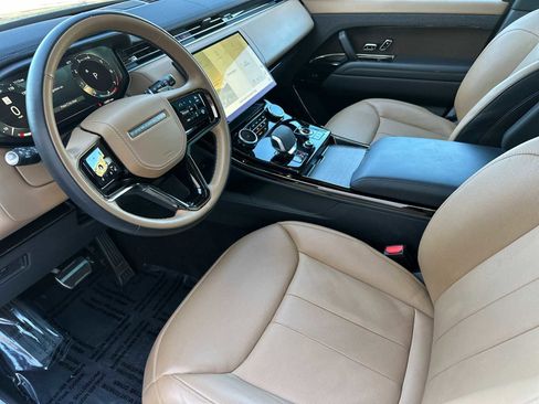 Used 2023 Land Rover Range Rover Sport SE Dynamic image 4