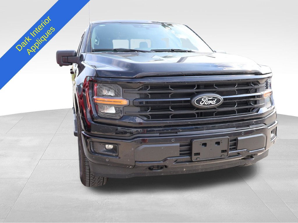 Used 2026 Ford F150 XLT w/ Equipment Group 302A MID AWD/4WD image 10