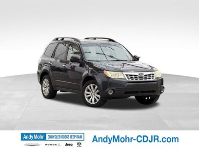 Used 2011 Subaru Forester 2.5X Limited w/ Popular Equipment Group 4B