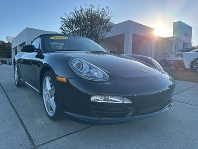 Used 2009 Porsche Boxster