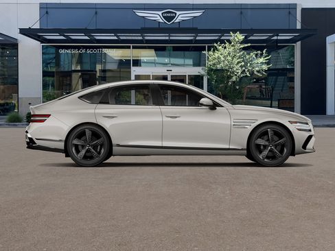 New 2026 Genesis G80 2.5T Sport Prestige image 5