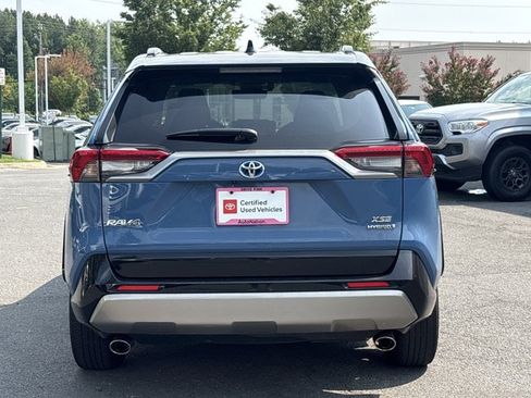 Used 2023 Toyota RAV4 XSE w/ XSE Grade Weather Package AWD/4WD image 18