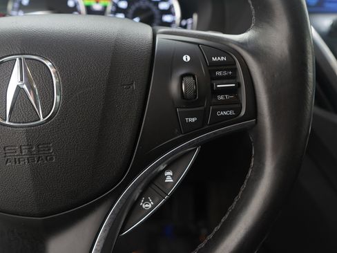 Used 2017 Acura MDX SH-AWD w/ Advance Package image 34