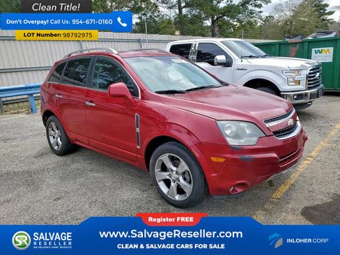 Used 2015 Chevrolet Captiva Sport LT w/ Convenience Package image 5