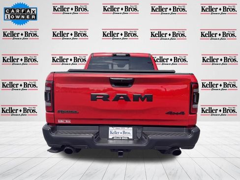 Used 2023 RAM 1500 Rebel w/ Rebel Level 2 Equipment Group AWD/4WD image 6