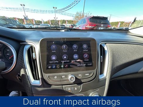 Used 2024 Chevrolet Malibu LT image 33