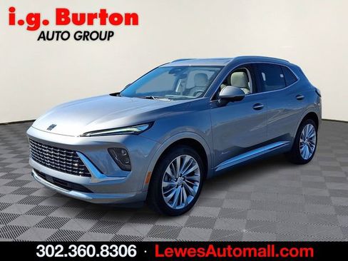 New 2026 Buick Envision Avenir image 2