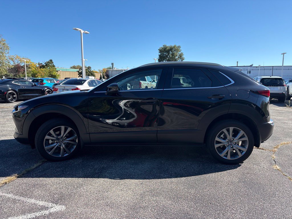 Used 2025 MAZDA CX-30 AWD 2.5 S w/ Premium Package image 3