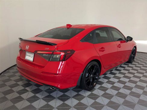 Used 2026 Honda Civic Si image 5