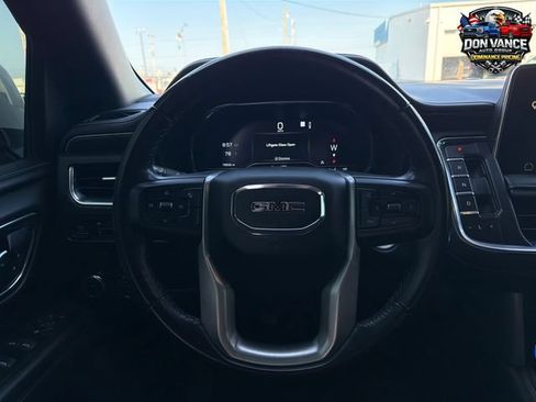 Used 2023 GMC Yukon SLT RWD image 14